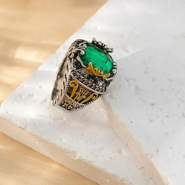 Maresa | Premium 18k Gold Ring