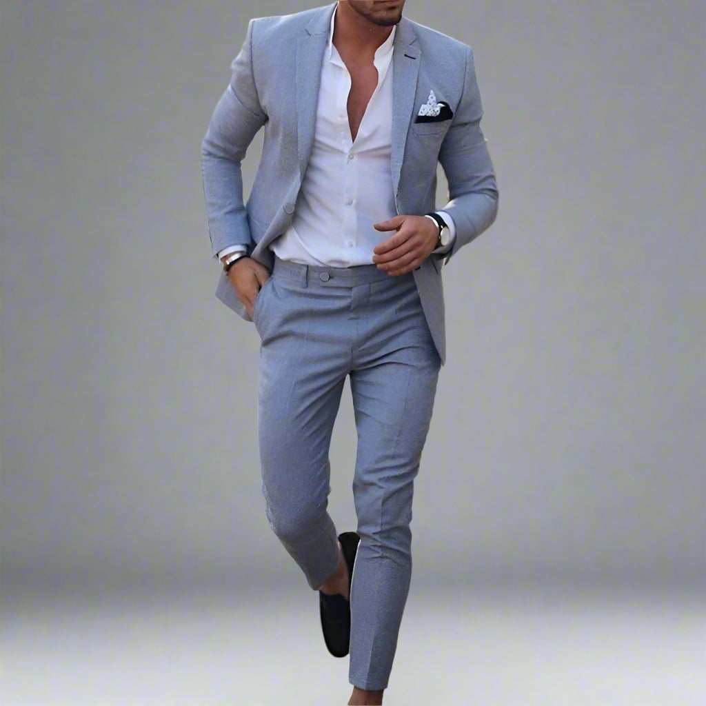 Yannick | Eleganter Herrenanzug