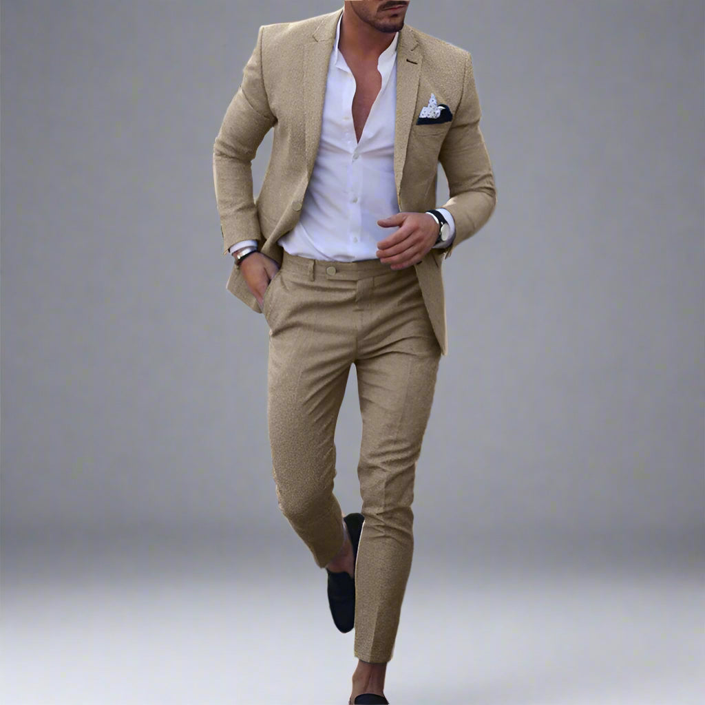 Yannick | Eleganter Herrenanzug