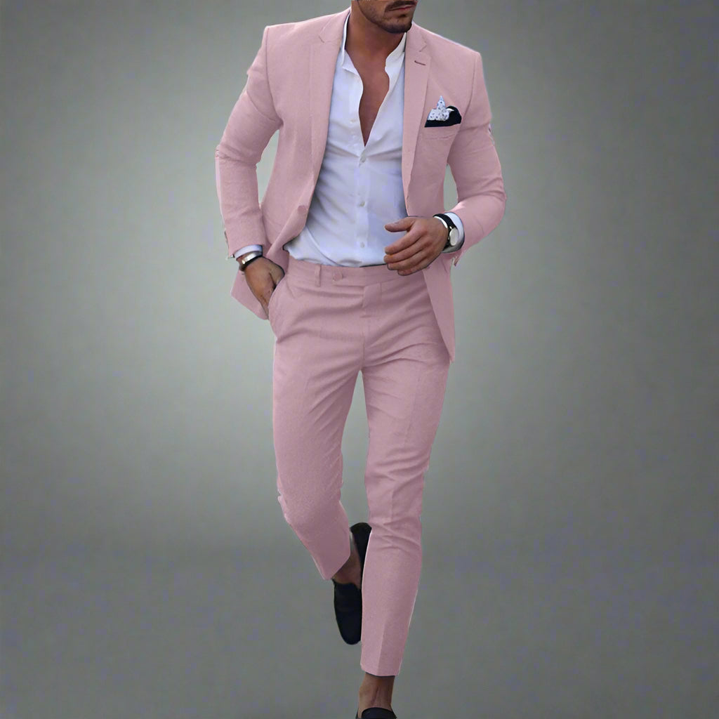 Yannick | Eleganter Herrenanzug