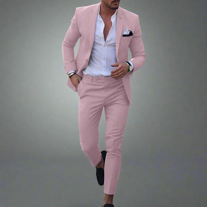 Yannick | Eleganter Herrenanzug