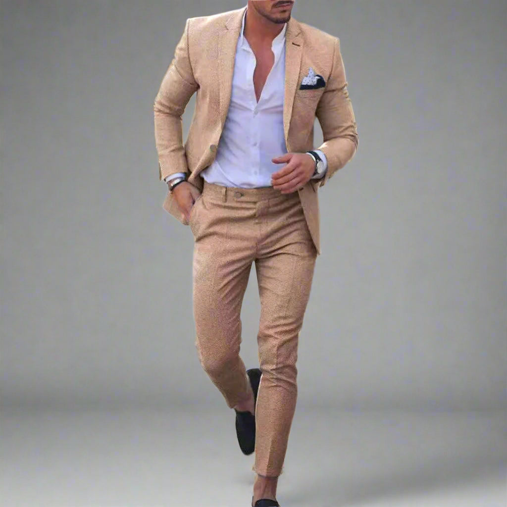Yannick | Eleganter Herrenanzug