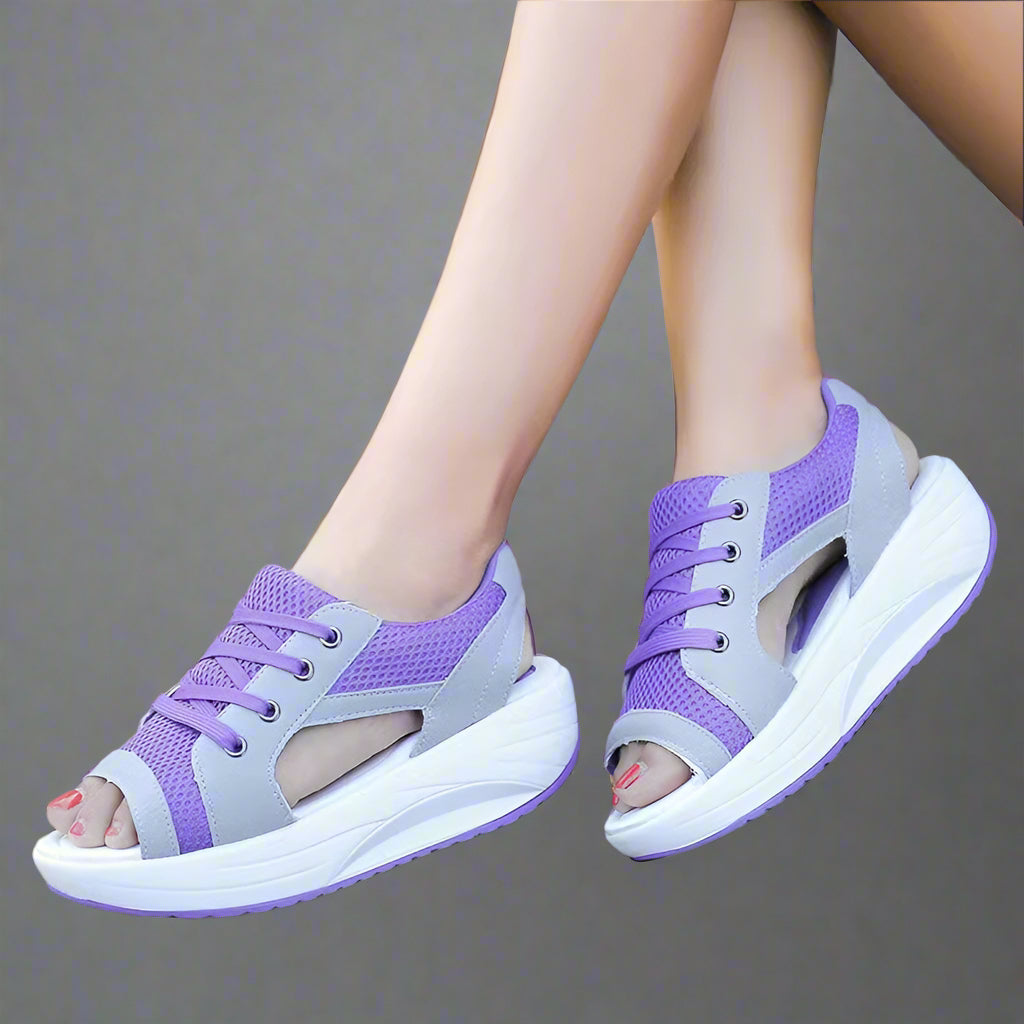 Nicole | Orthopedische Komfort-Sandalen