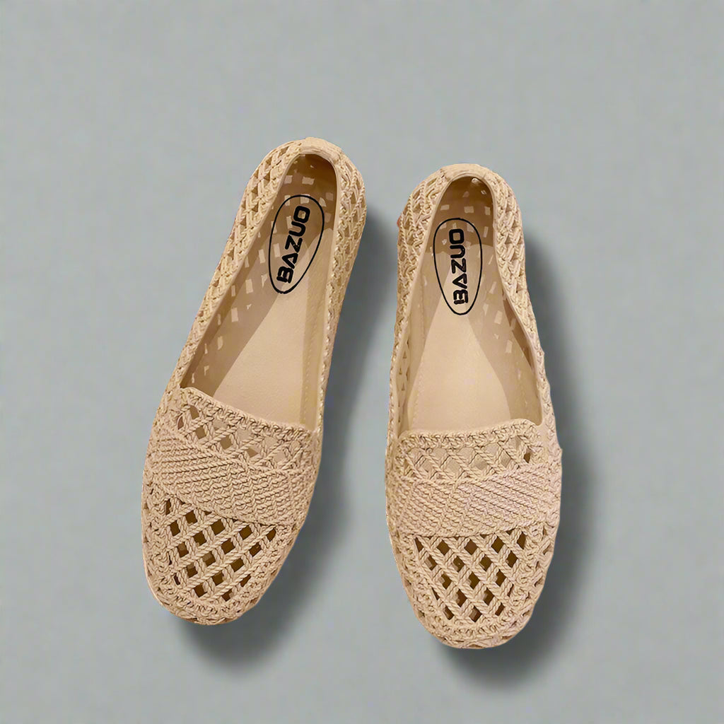 Clarwina | Bequeme Mesh-Sandalen für jeden Tag