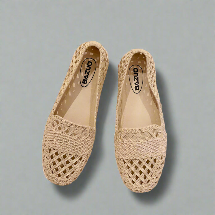 Clarwina | Bequeme Mesh-Sandalen für jeden Tag