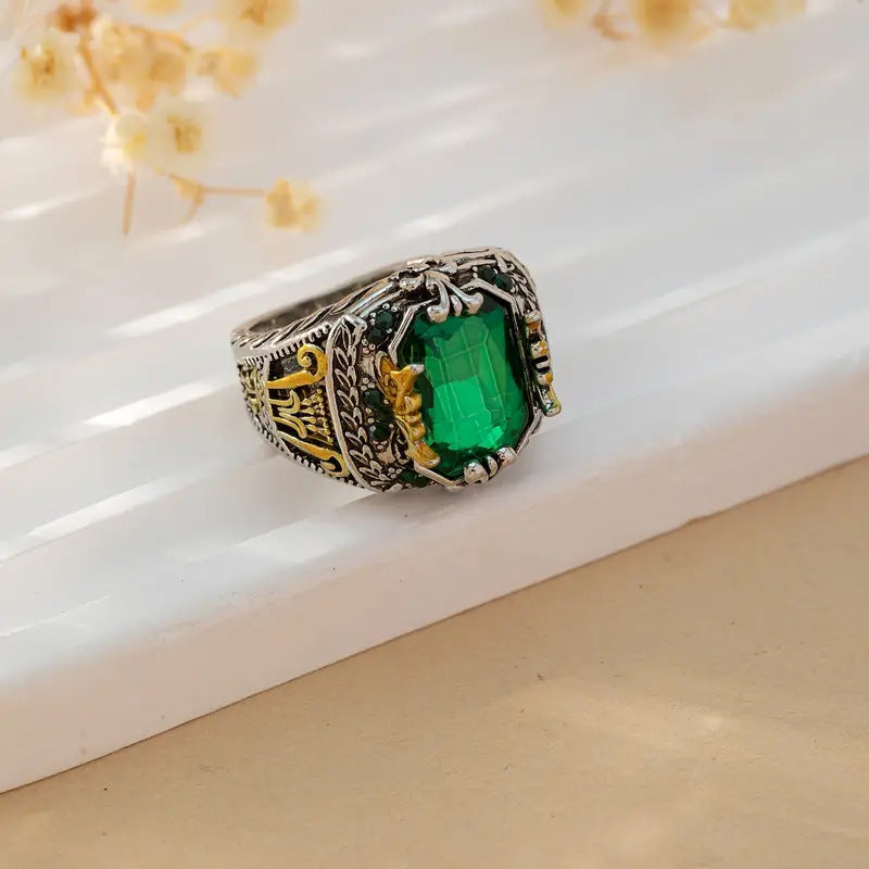 Maresa | Premium 18k Gold Ring