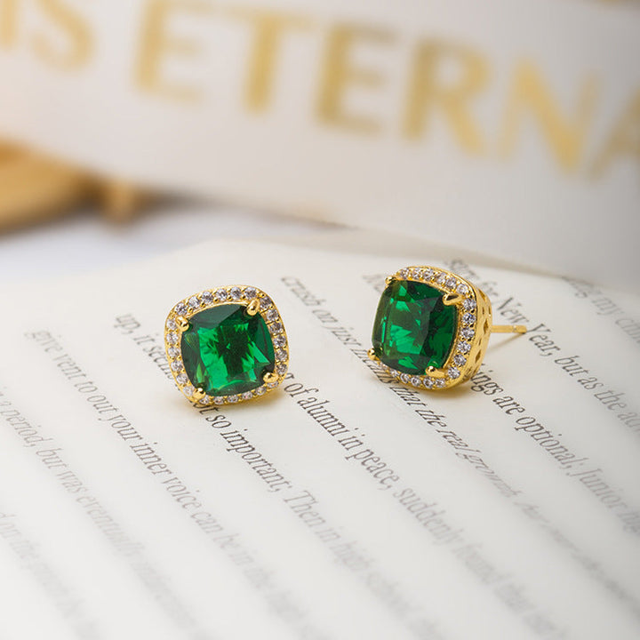 Kordula | Premium 18k Gold Ohrringe