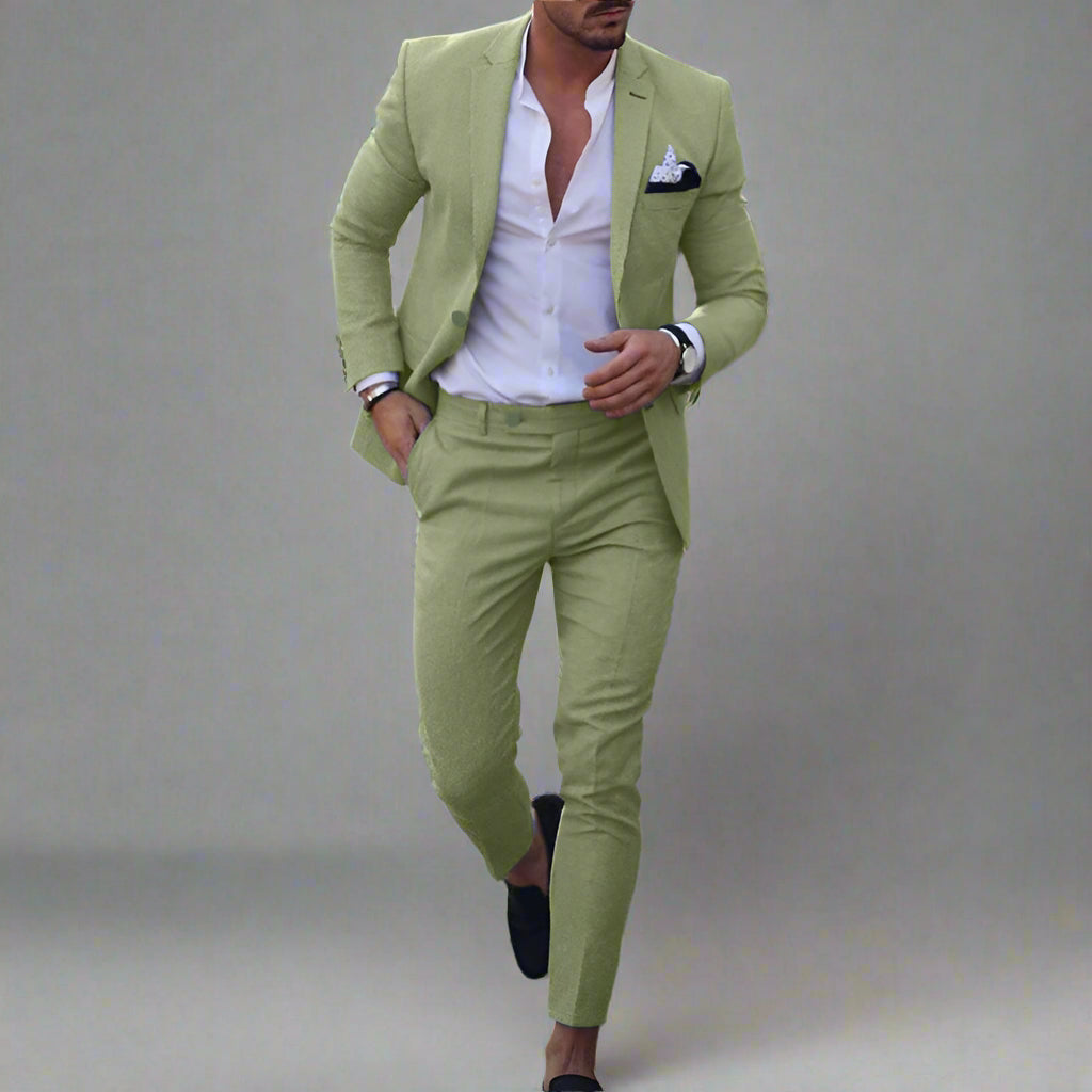 Yannick | Eleganter Herrenanzug