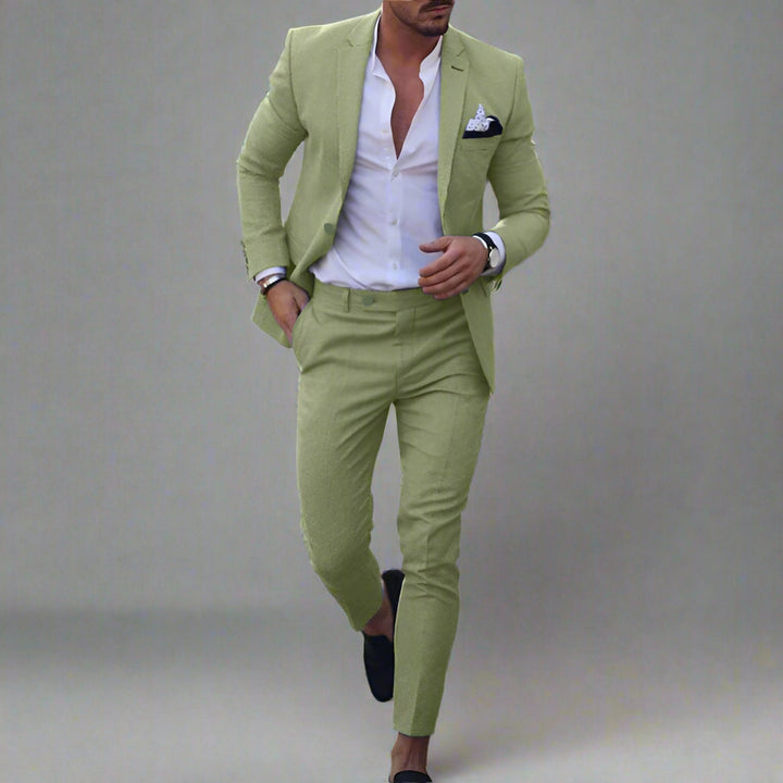 Yannick | Eleganter Herrenanzug