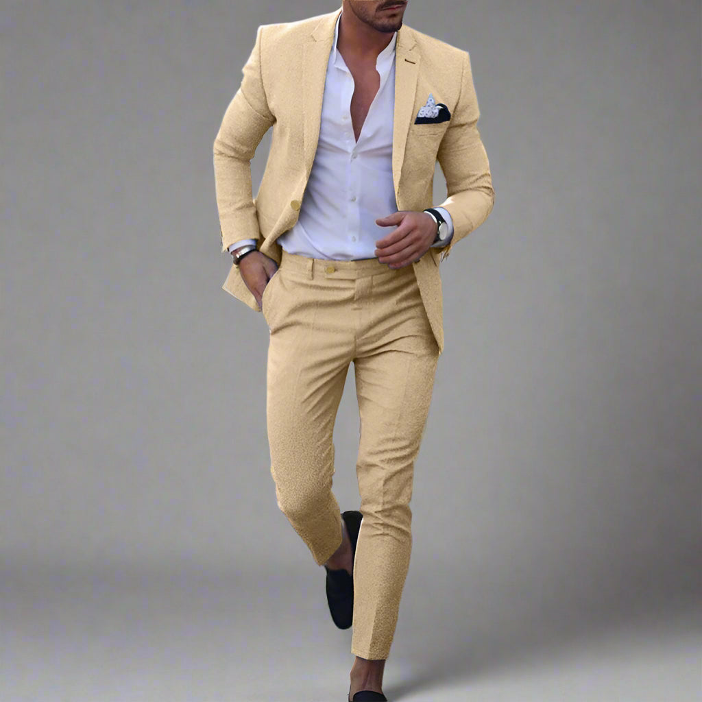 Yannick | Eleganter Herrenanzug