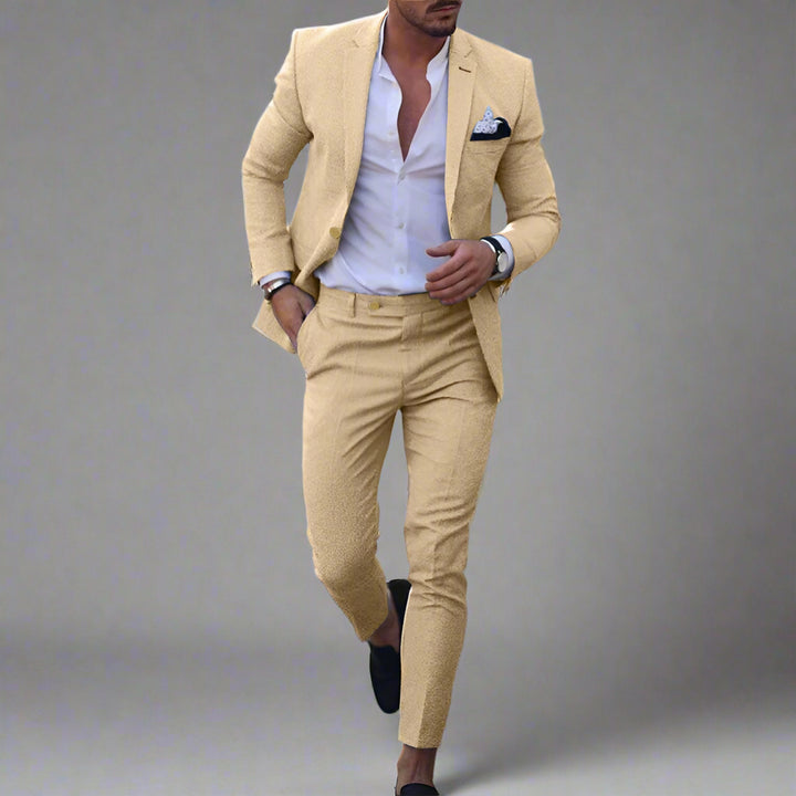 Yannick | Eleganter Herrenanzug