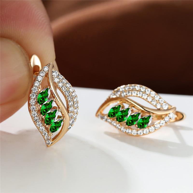 Arletta | Premium 16k Gold Ohrringe