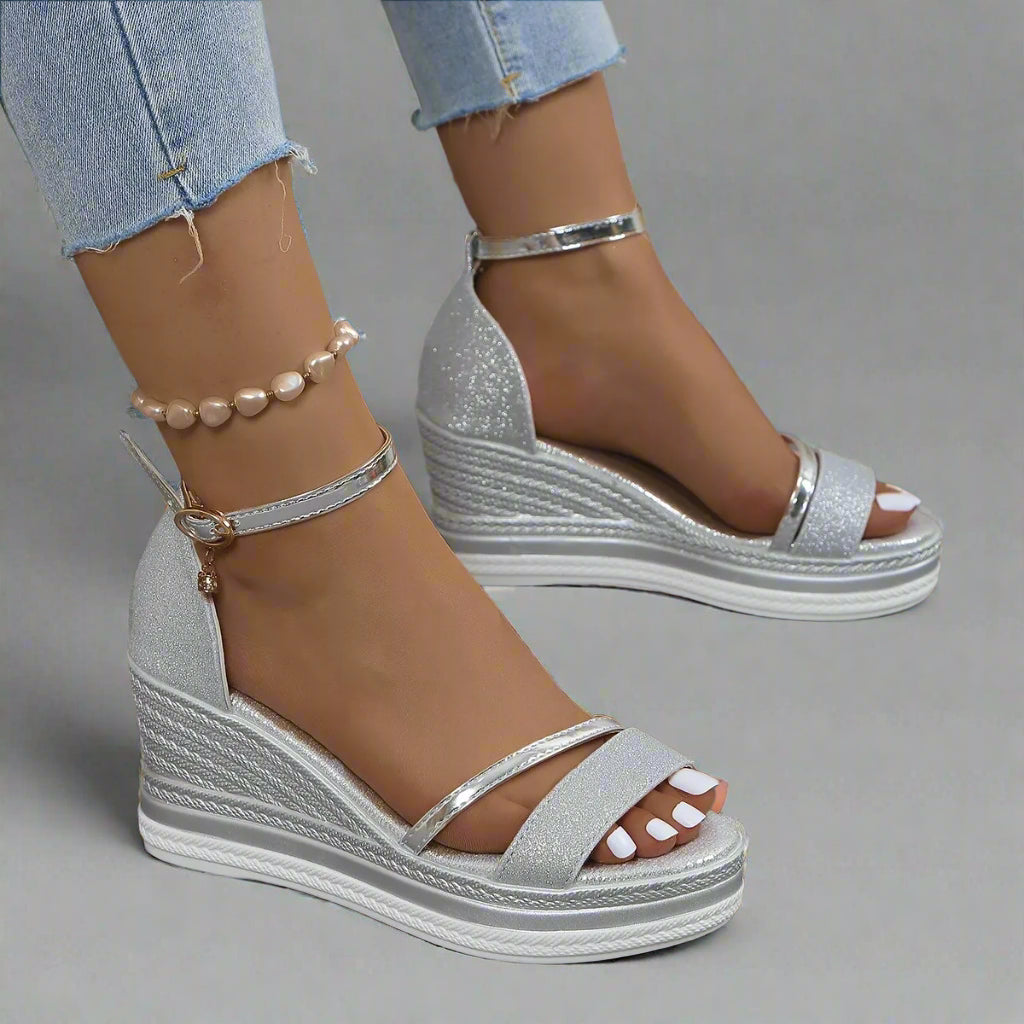 Leontine | Klassische Orthopädische Sandalen für Langanhaltenden Komfort