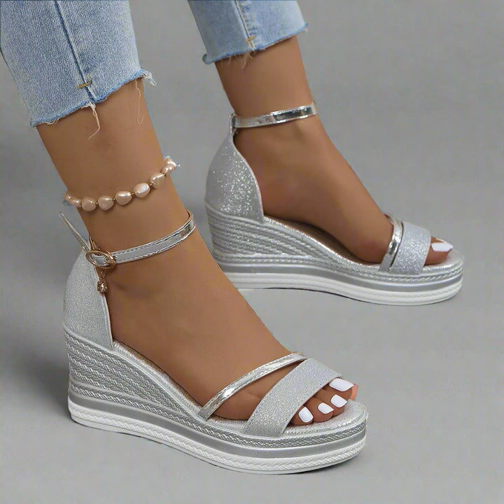 Leontine | Klassische Orthopädische Sandalen für Langanhaltenden Komfort