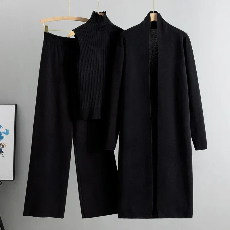 Bianca | Elegantes 3‑Teile-Set mit Wohlfühlfaktor