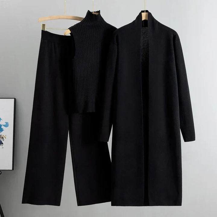 Bianca | Elegantes 3‑Teile-Set mit Wohlfühlfaktor