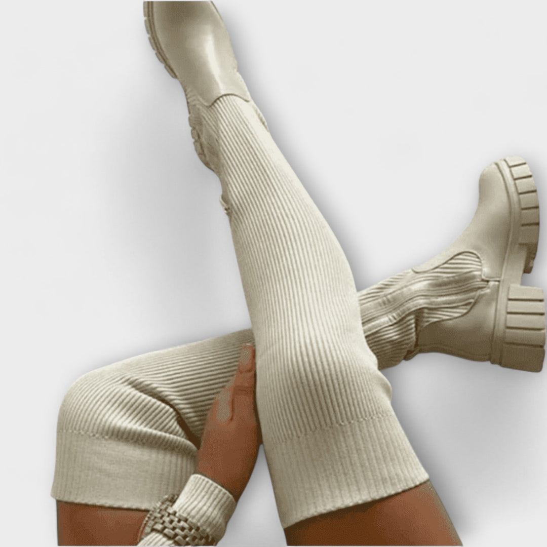 Overknee Stiefel