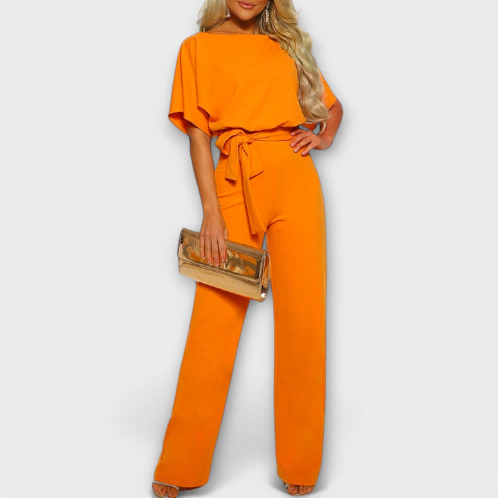 Schlichter und schicker Jumpsuit
