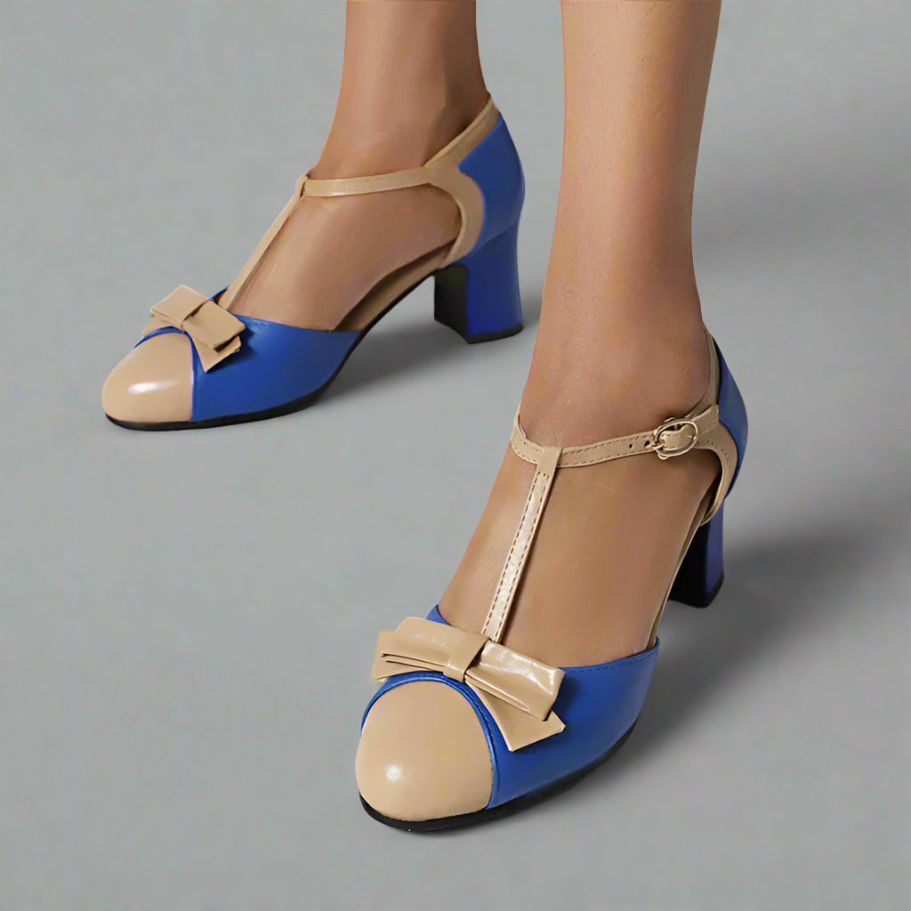 Amalia | Elegante Sandalen mit Absatz