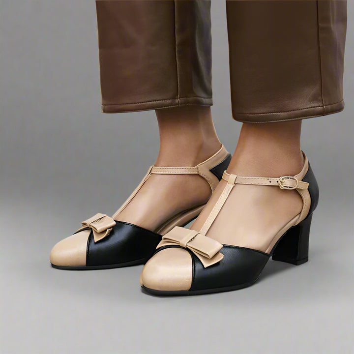 Amalia | Elegante Sandalen mit Absatz