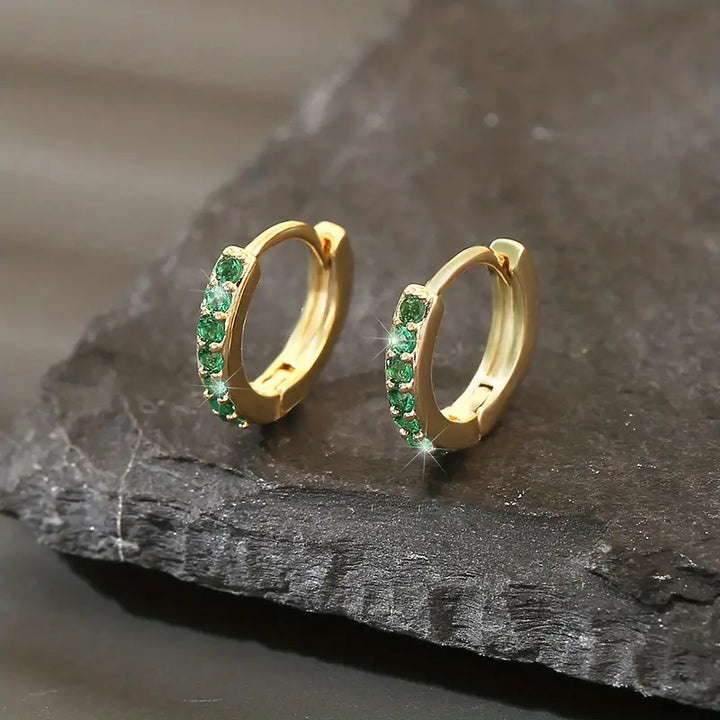Xena | Premium 16k Gold Ohrringe