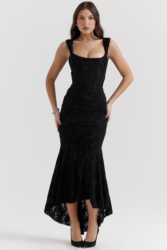 Urwenlind | Elegantes Maxi-Kleid