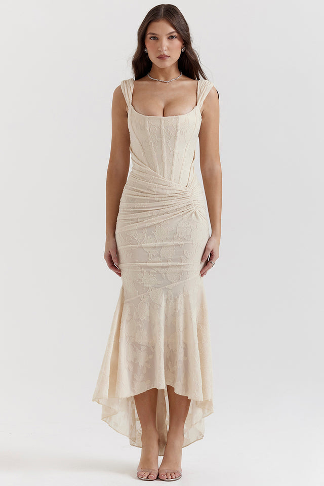 Urwenlind | Elegantes Maxi-Kleid