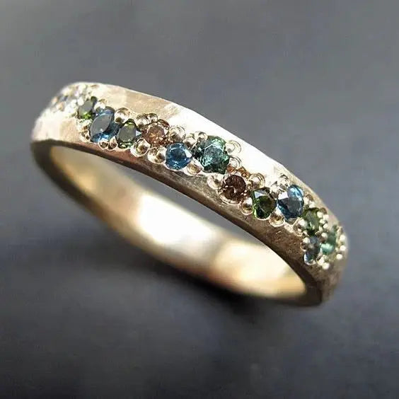 Thalina | Vintage Goldring