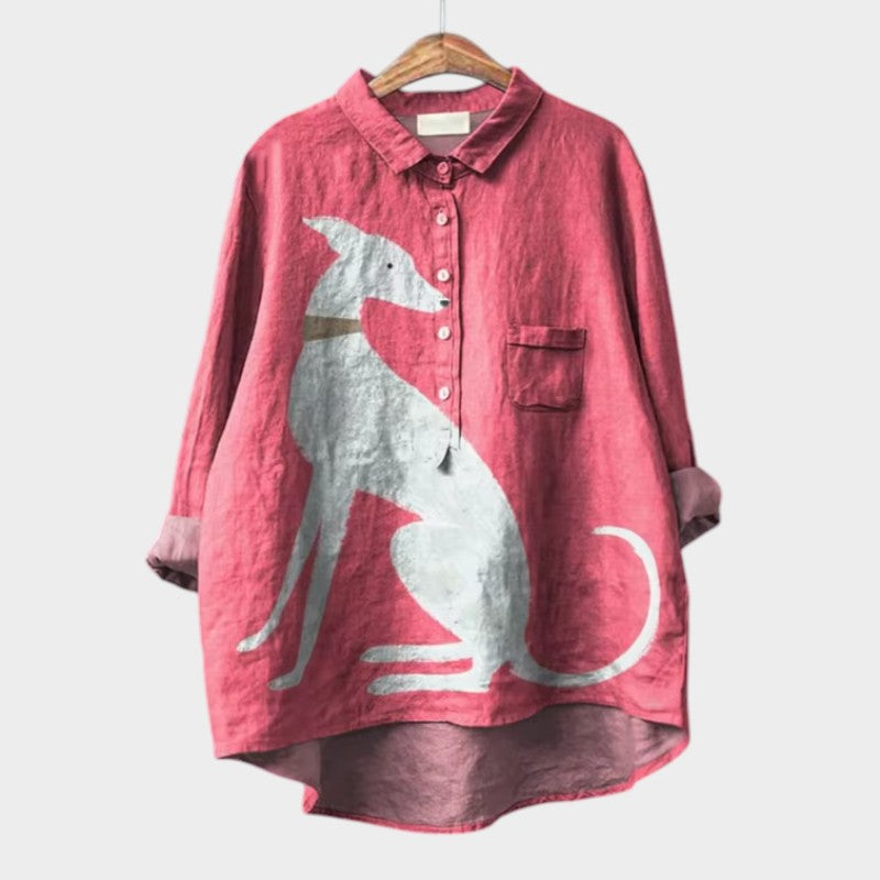 Thoralinde | Elegante Bluse für täglichen Komfort