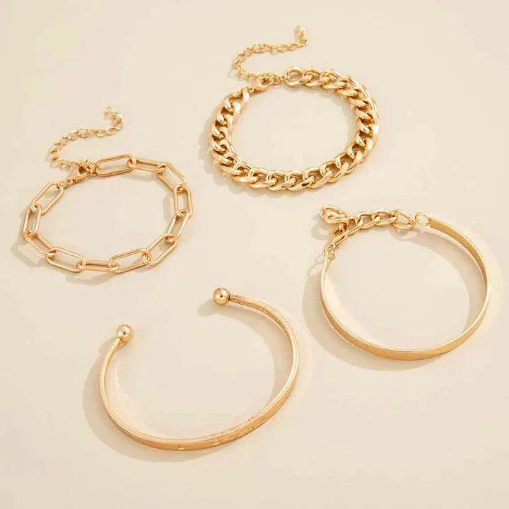 Berlina | Elegantes Armband-Set