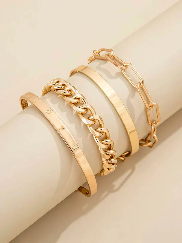 Berlina | Elegantes Armband-Set