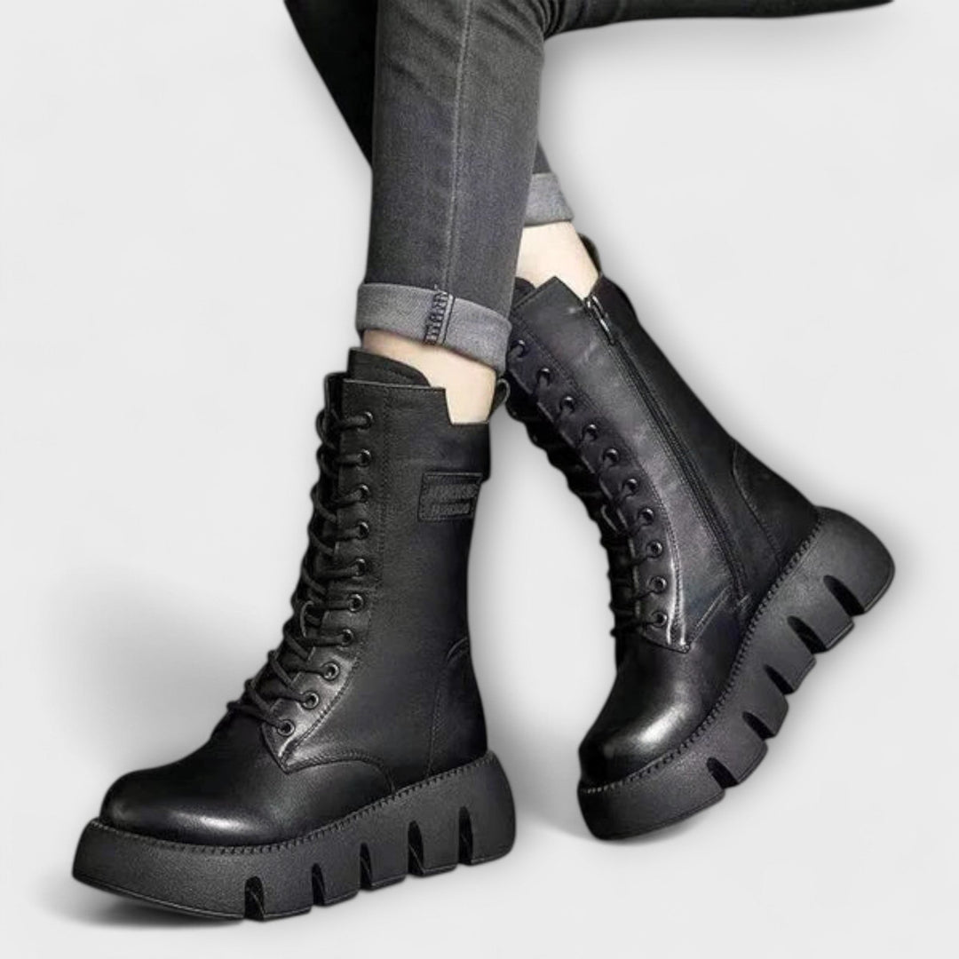 Elegante Damenstiefel