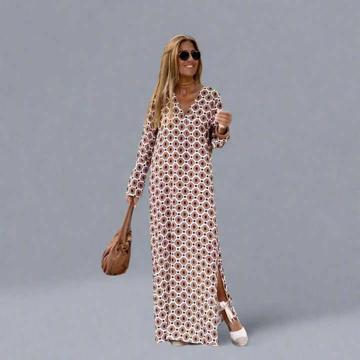 Catherina | Leichtes Boho Kleid für den Sommer