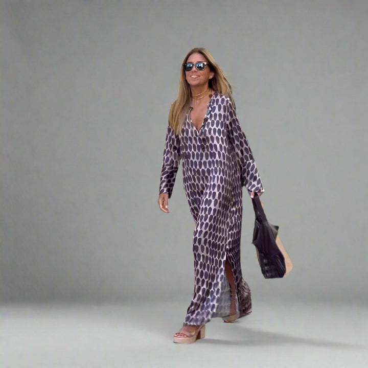 Catherina | Leichtes Boho Kleid für den Sommer