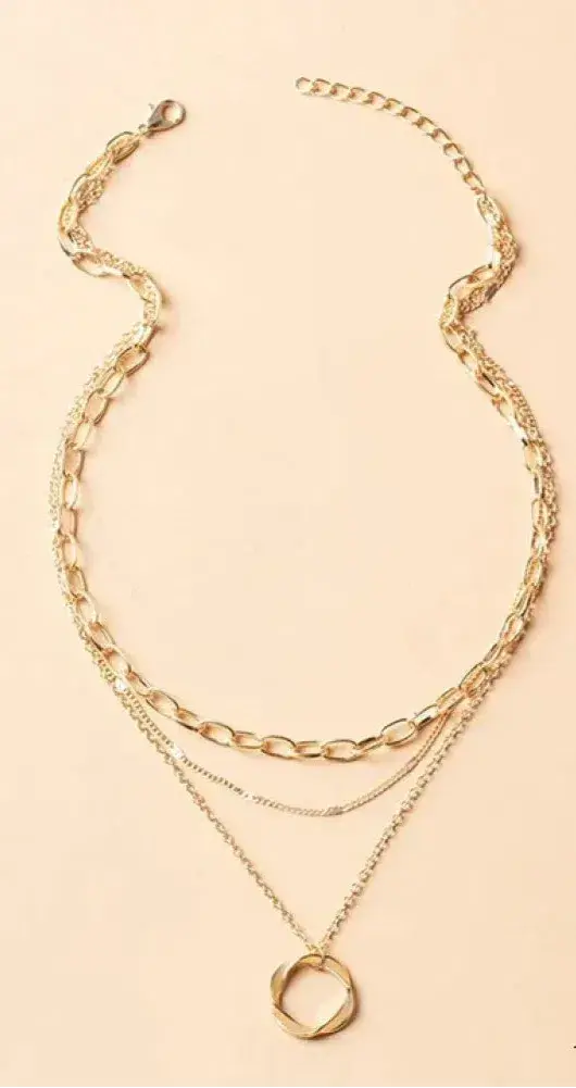 Camina | Vintage-Kette mit edlem Ketten-Look