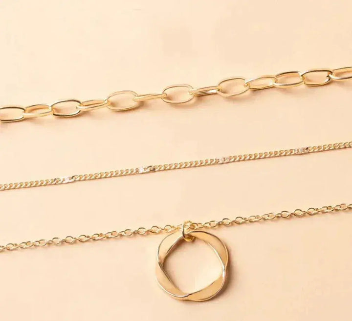 Camina | Vintage-Kette mit edlem Ketten-Look